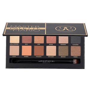 ABH Master by Mario Eyeshadow Palette